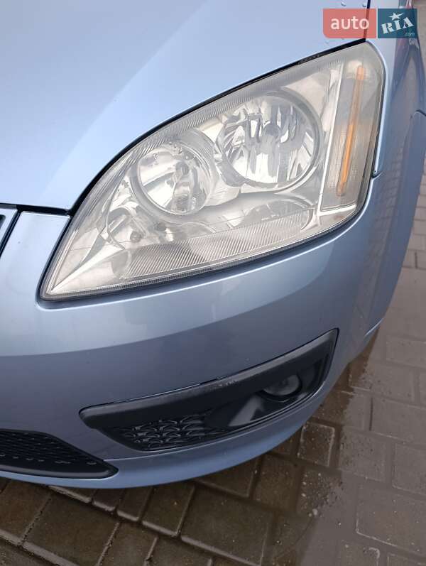 Минивэн Ford Focus C-Max 2004 в Одессе фото 13 Минивэн Ford Focus C-Max 2004 в Одессе