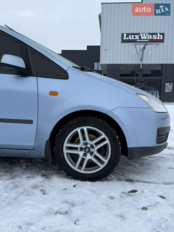 Мінівен Ford Focus C-Max 2004 в Івано-Франківську фото 15 Мінівен Ford Focus C-Max 2004 в Івано-Франківську