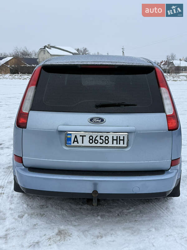 Мінівен Ford Focus C-Max 2004 в Івано-Франківську фото 19 Мінівен Ford Focus C-Max 2004 в Івано-Франківську