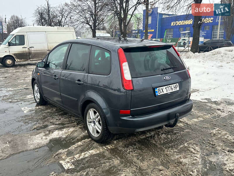 Минивэн Ford Focus C-Max 2006 в Хмельницком фото 7 Минивэн Ford Focus C-Max 2006 в Хмельницком
