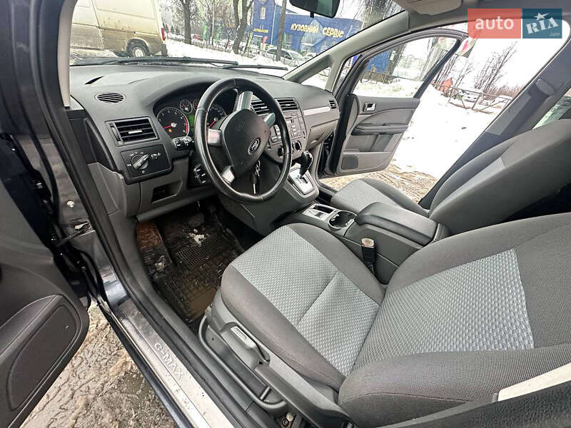 Минивэн Ford Focus C-Max 2006 в Хмельницком фото 33 Минивэн Ford Focus C-Max 2006 в Хмельницком