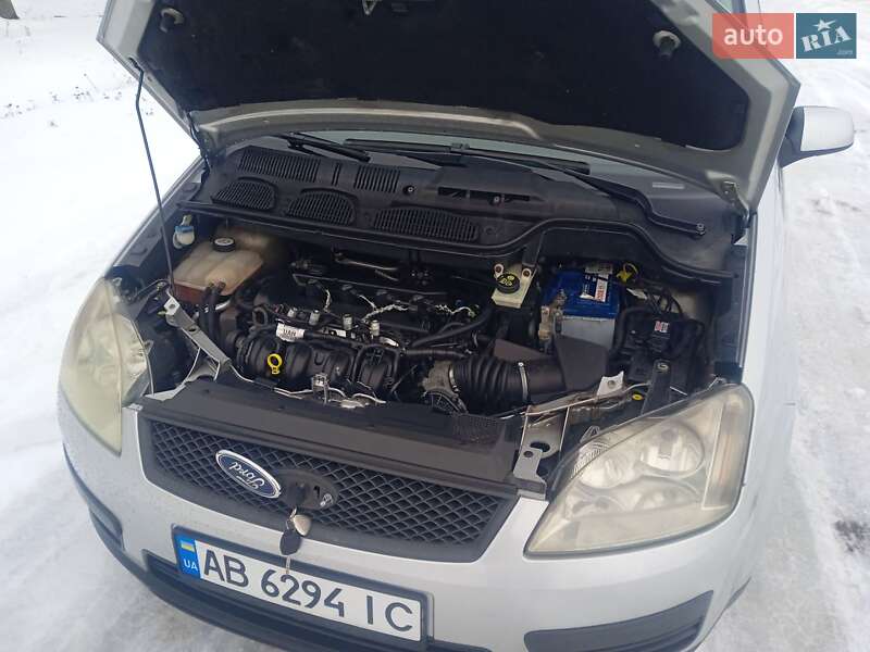 Минивэн Ford Focus C-Max 2007 в Сутисках