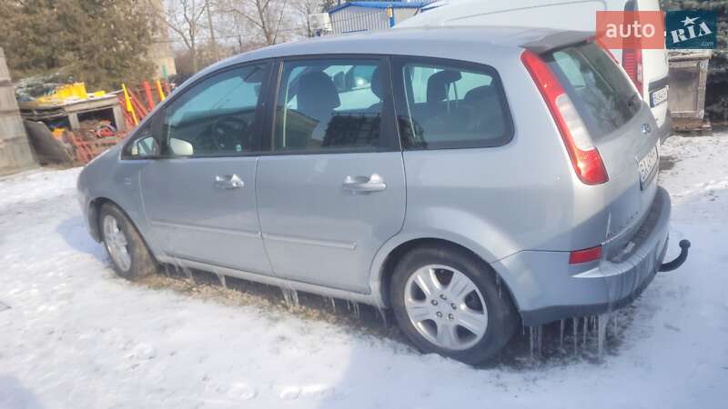 Минивэн Ford Focus C-Max 2004 в Кропивницком