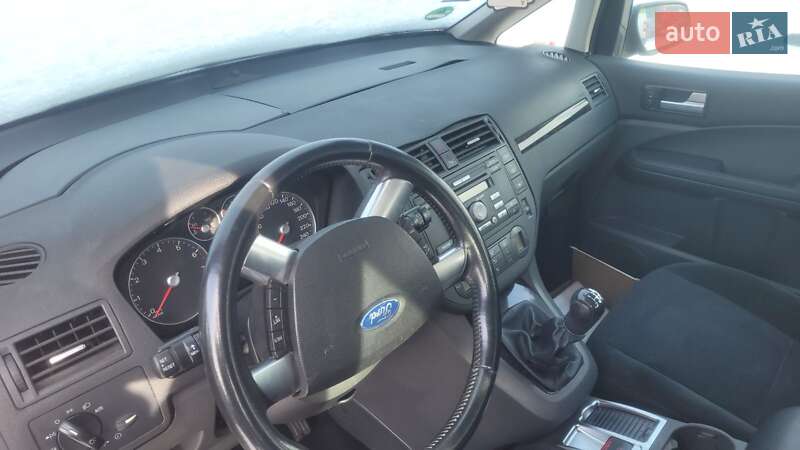 Минивэн Ford Focus C-Max 2004 в Кропивницком