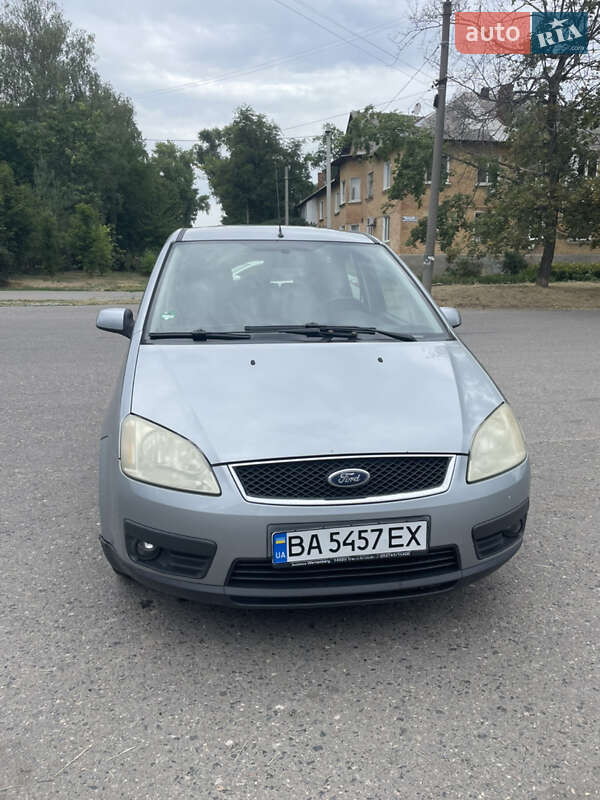 Минивэн Ford Focus C-Max 2005 в Александрие