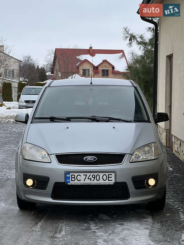 Минивэн Ford Focus C-Max 2004 в Жовкве