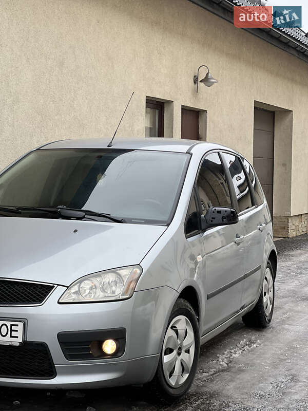 Минивэн Ford Focus C-Max 2004 в Жовкве
