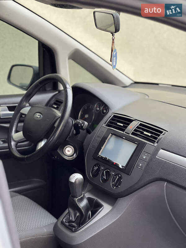 Минивэн Ford Focus C-Max 2004 в Жовкве