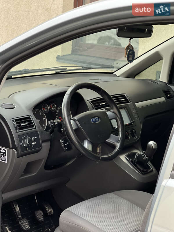 Минивэн Ford Focus C-Max 2004 в Жовкве