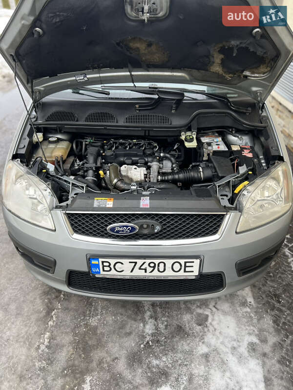 Минивэн Ford Focus C-Max 2004 в Жовкве
