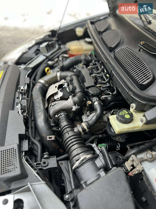 Минивэн Ford Focus C-Max 2004 в Жовкве