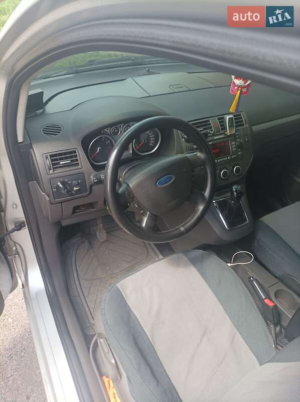 Мінівен Ford Focus C-Max 2006 в Черкасах