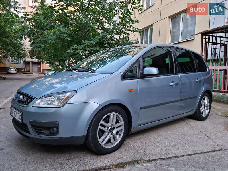 Ford Focus C-Max 2005