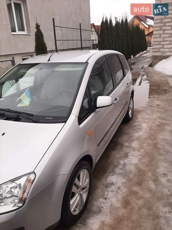 Минивэн Ford Focus C-Max 2004 в Самборе