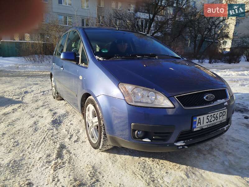 Ford Focus C-Max 2006