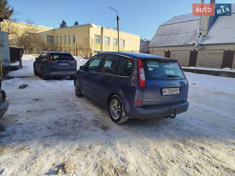 Мінівен Ford Focus C-Max 2006 в Житомирі