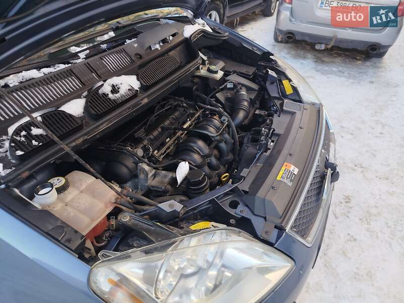 Мінівен Ford Focus C-Max 2006 в Житомирі