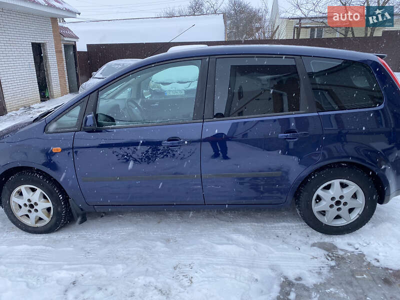 Минивэн Ford Focus C-Max 2003 в Бобровице