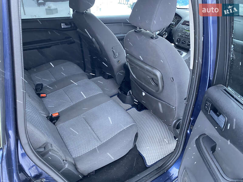 Минивэн Ford Focus C-Max 2003 в Бобровице
