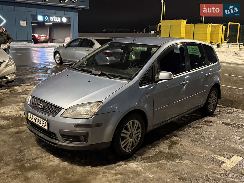 Універсал Ford Focus C-Max 2004 в Києві