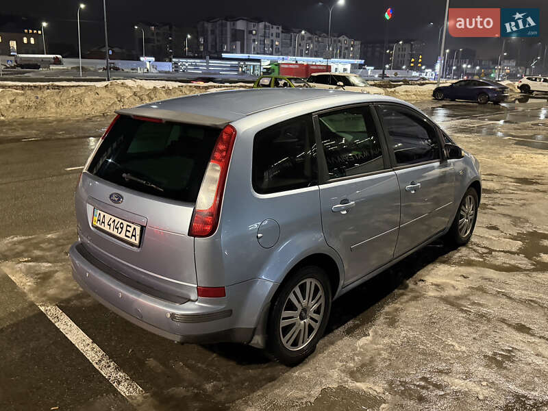 Універсал Ford Focus C-Max 2004 в Києві
