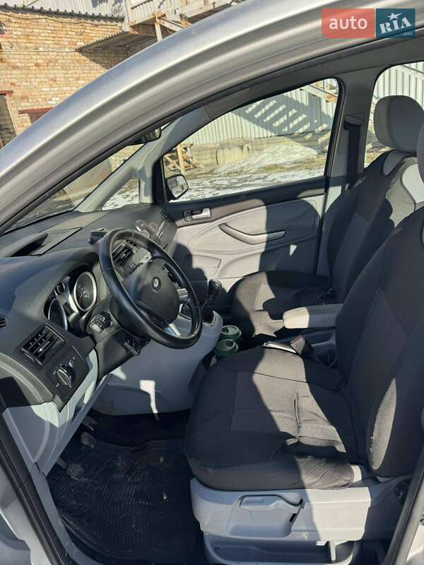 Минивэн Ford Focus C-Max 2008 в Днепре фото 9 Минивэн Ford Focus C-Max 2008 в Днепре