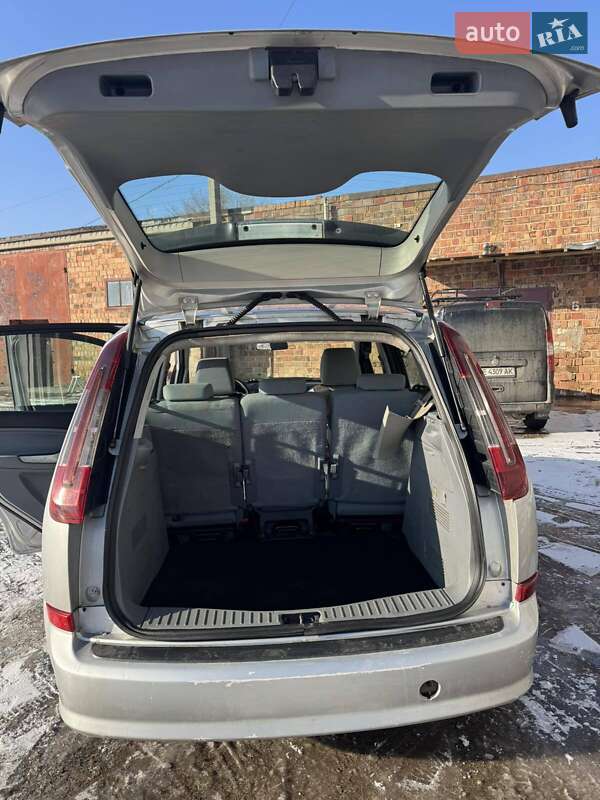 Минивэн Ford Focus C-Max 2008 в Днепре фото 14 Минивэн Ford Focus C-Max 2008 в Днепре