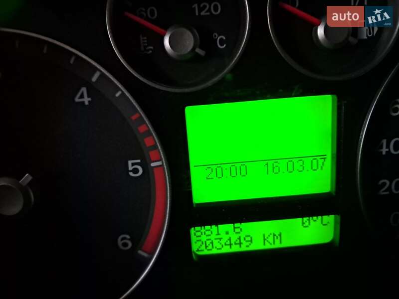 Мінівен Ford Focus C-Max 2007 в Кам'янець-Подільському