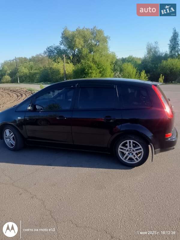 Минивэн Ford Focus C-Max 2006 в Казатине