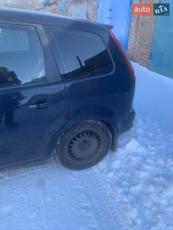 Мінівен Ford Focus C-Max 2007 в Олександрії фото 3 Мінівен Ford Focus C-Max 2007 в Олександрії