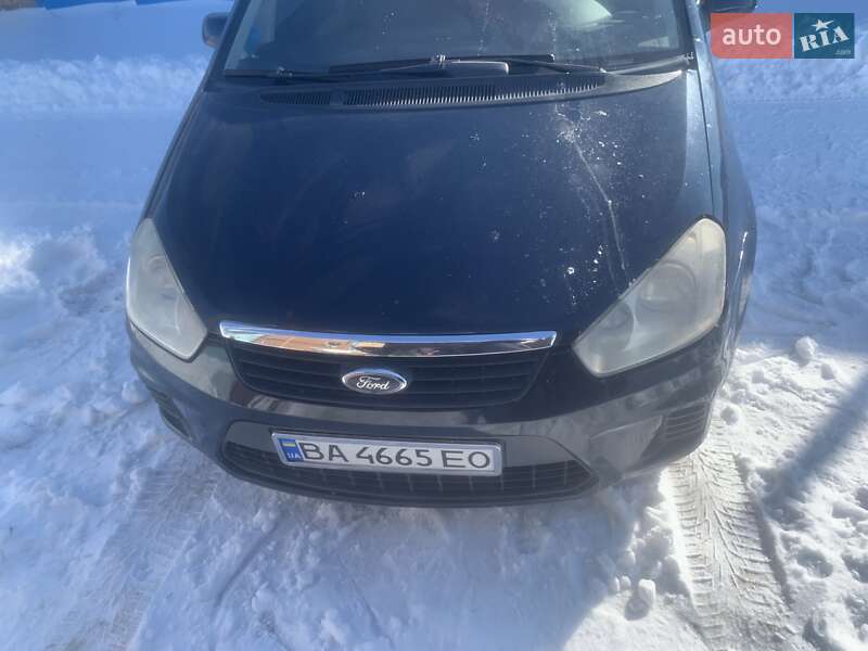 Мінівен Ford Focus C-Max 2007 в Олександрії фото 5 Мінівен Ford Focus C-Max 2007 в Олександрії