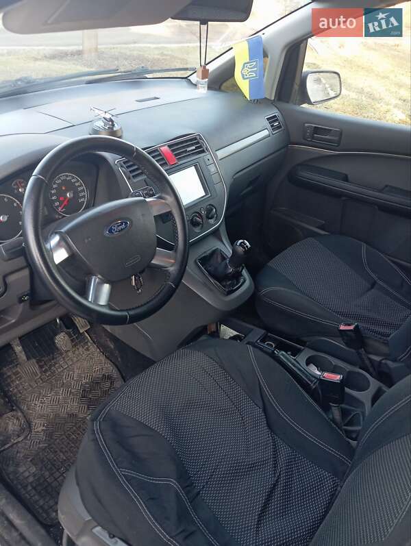 Мінівен Ford Focus C-Max 2006 в Миколаєві фото 7 Мінівен Ford Focus C-Max 2006 в Миколаєві