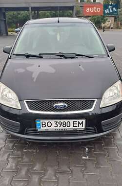 Минивэн Ford Focus C-Max 2004 в Тернополе