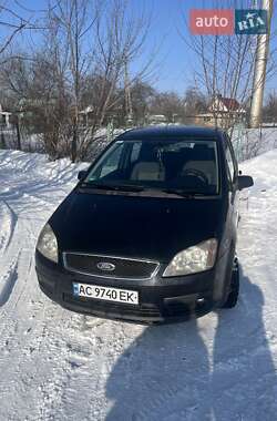 Мінівен Ford Focus C-Max 2006 в Луцьку