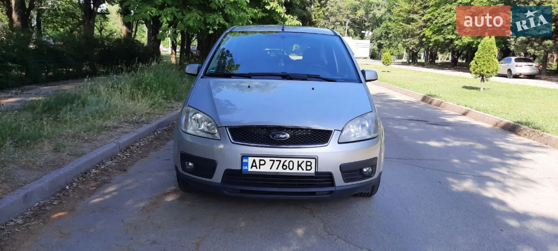 Ford Focus C-Max 2005