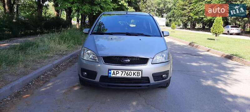 Минивэн Ford Focus C-Max 2005 в Запорожье фото Минивэн Ford Focus C-Max 2005 в Запорожье