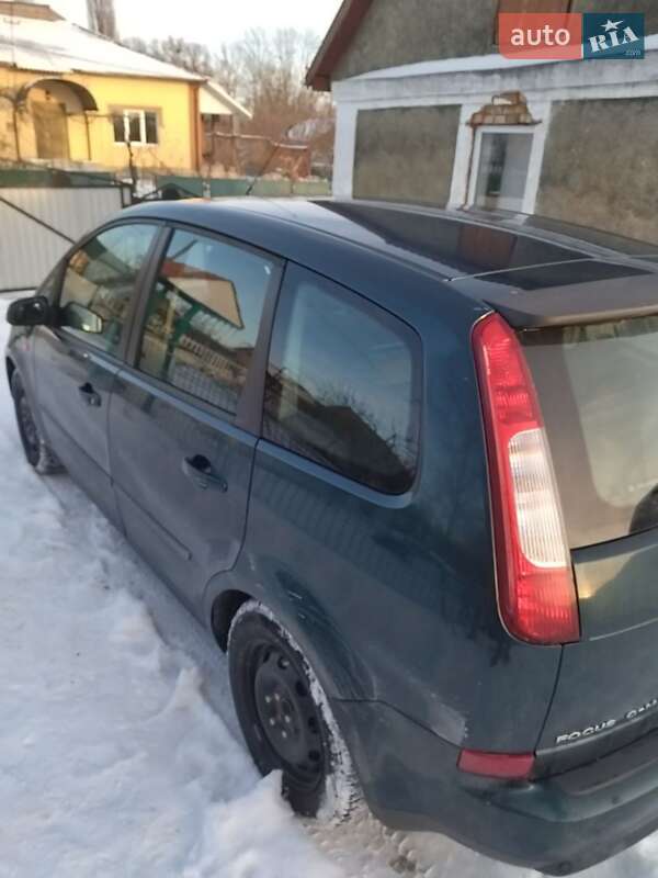 Мінівен Ford Focus C-Max 2005 в Хмельницькому