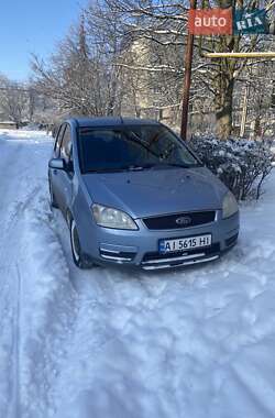 Мінівен Ford Focus C-Max 2007 в Сквирі