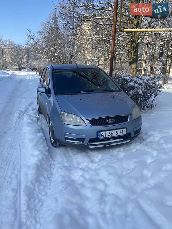 Ford Focus C-Max 2007