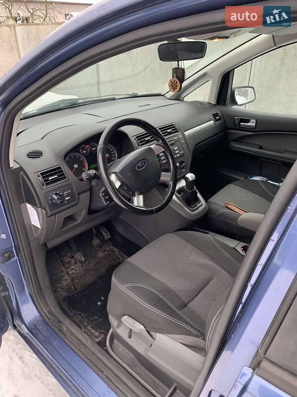 Мінівен Ford Focus C-Max 2004 в Пісківці