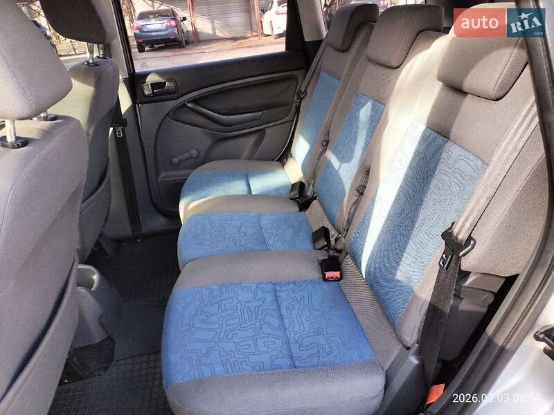 Мінівен Ford Focus C-Max 2008 в Миколаєві фото 10 Мінівен Ford Focus C-Max 2008 в Миколаєві