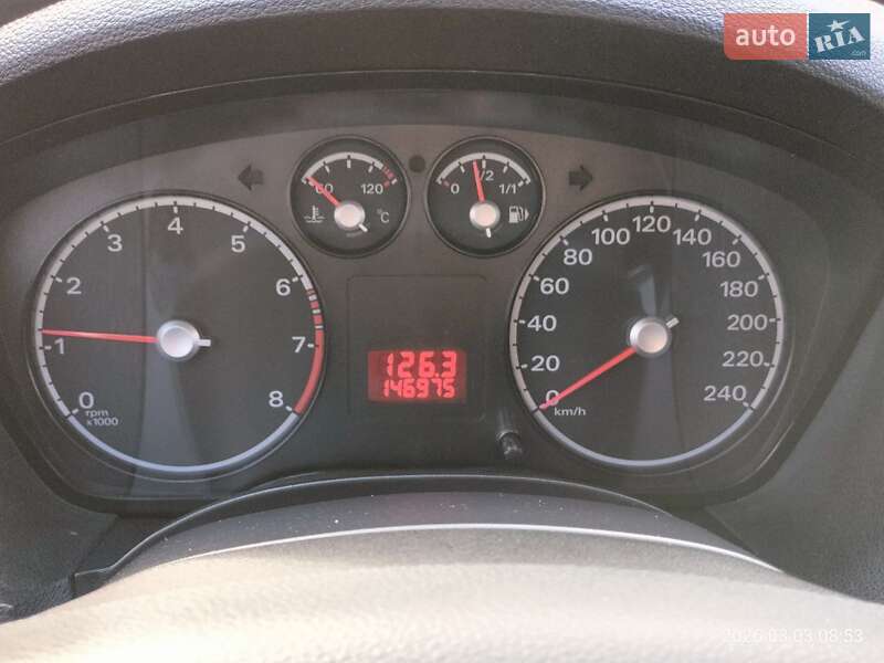 Мінівен Ford Focus C-Max 2008 в Миколаєві фото 11 Мінівен Ford Focus C-Max 2008 в Миколаєві