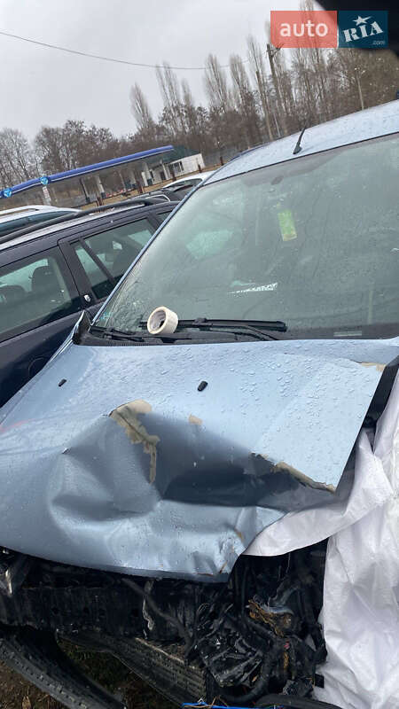 Минивэн Ford Focus C-Max 2006 в Житомире