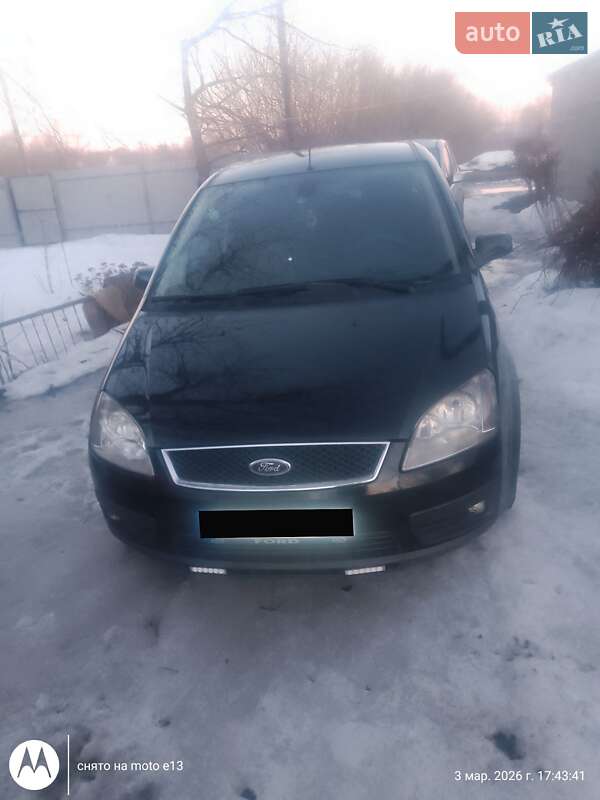 Минивэн Ford Focus C-Max 2006 в Казатине