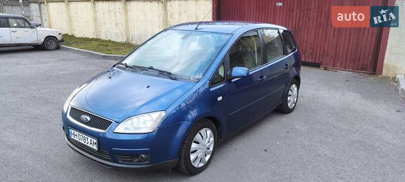 Мінівен Ford Focus C-Max 2007 в Одесі