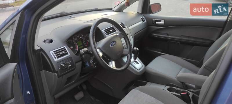 Мінівен Ford Focus C-Max 2007 в Одесі