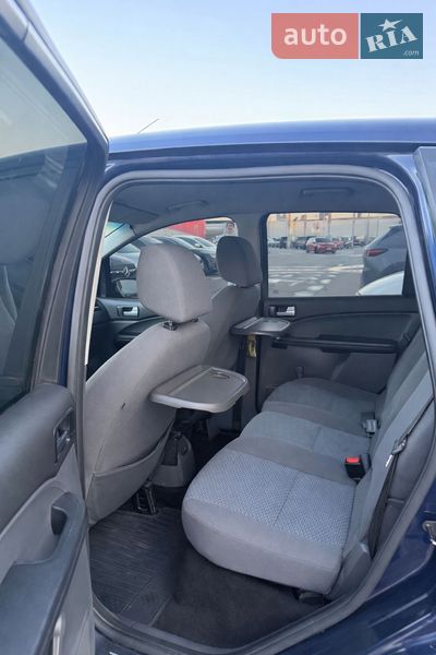 Минивэн Ford Focus C-Max 2004 в Киеве