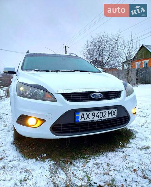 Минивэн Ford Focus C-Max 2009 в Богодухове