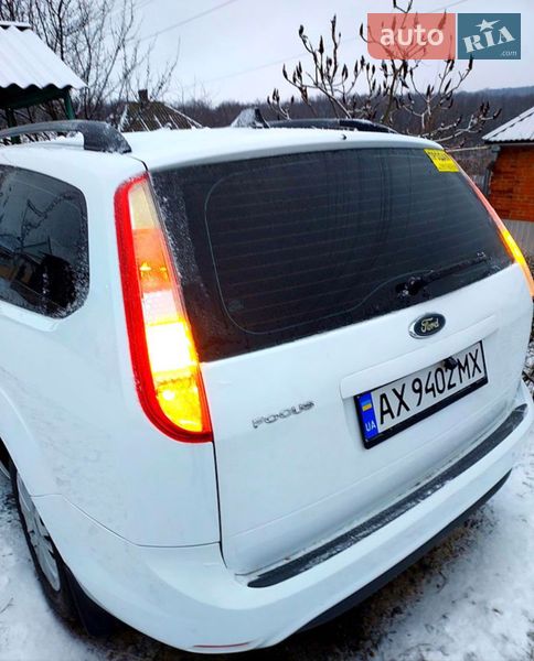 Минивэн Ford Focus C-Max 2009 в Богодухове