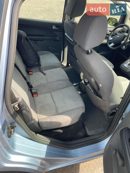 Минивэн Ford Focus C-Max 2005 в Долине